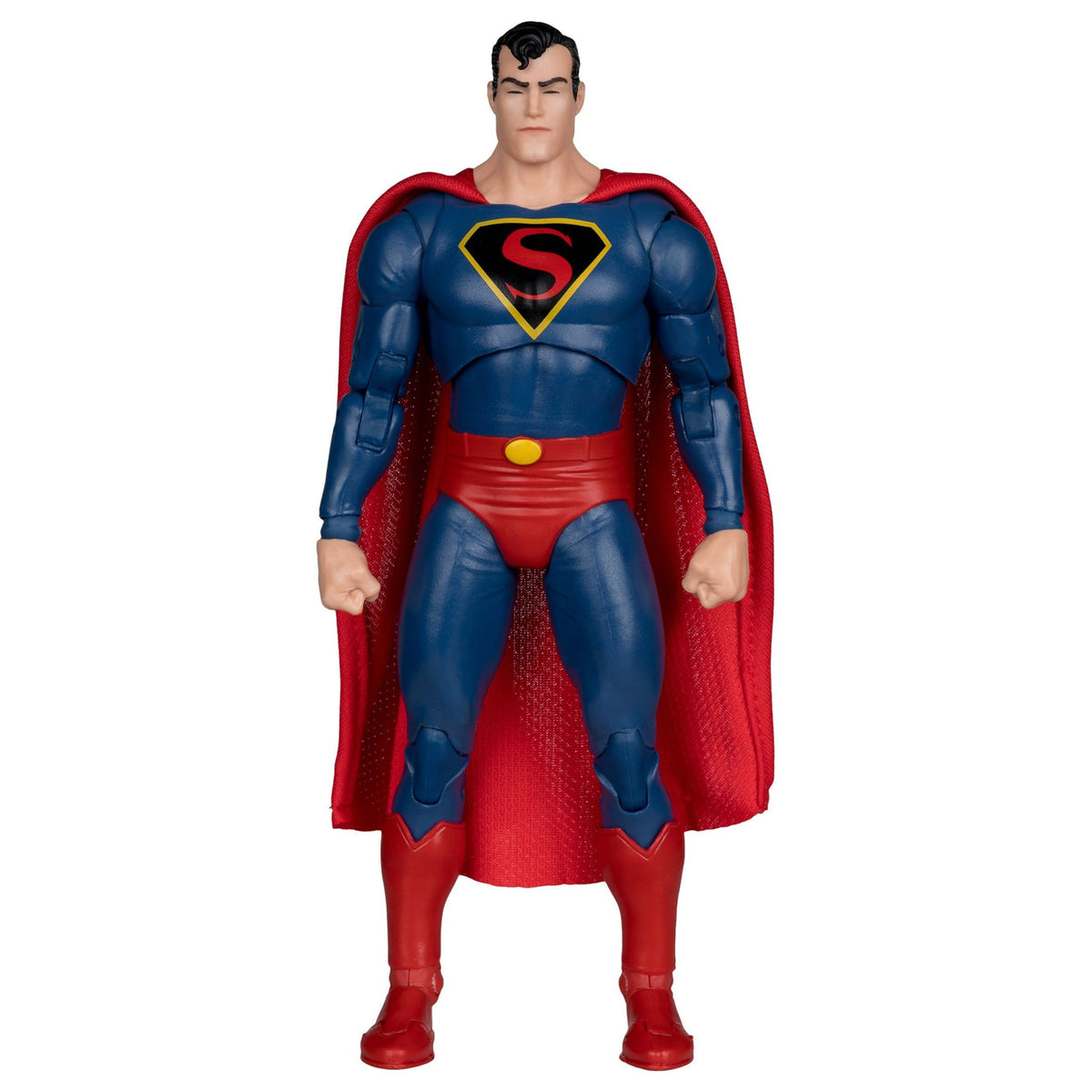 Produktbild DC Multiverse Actionfigur Superman (Classic Animation 1940)