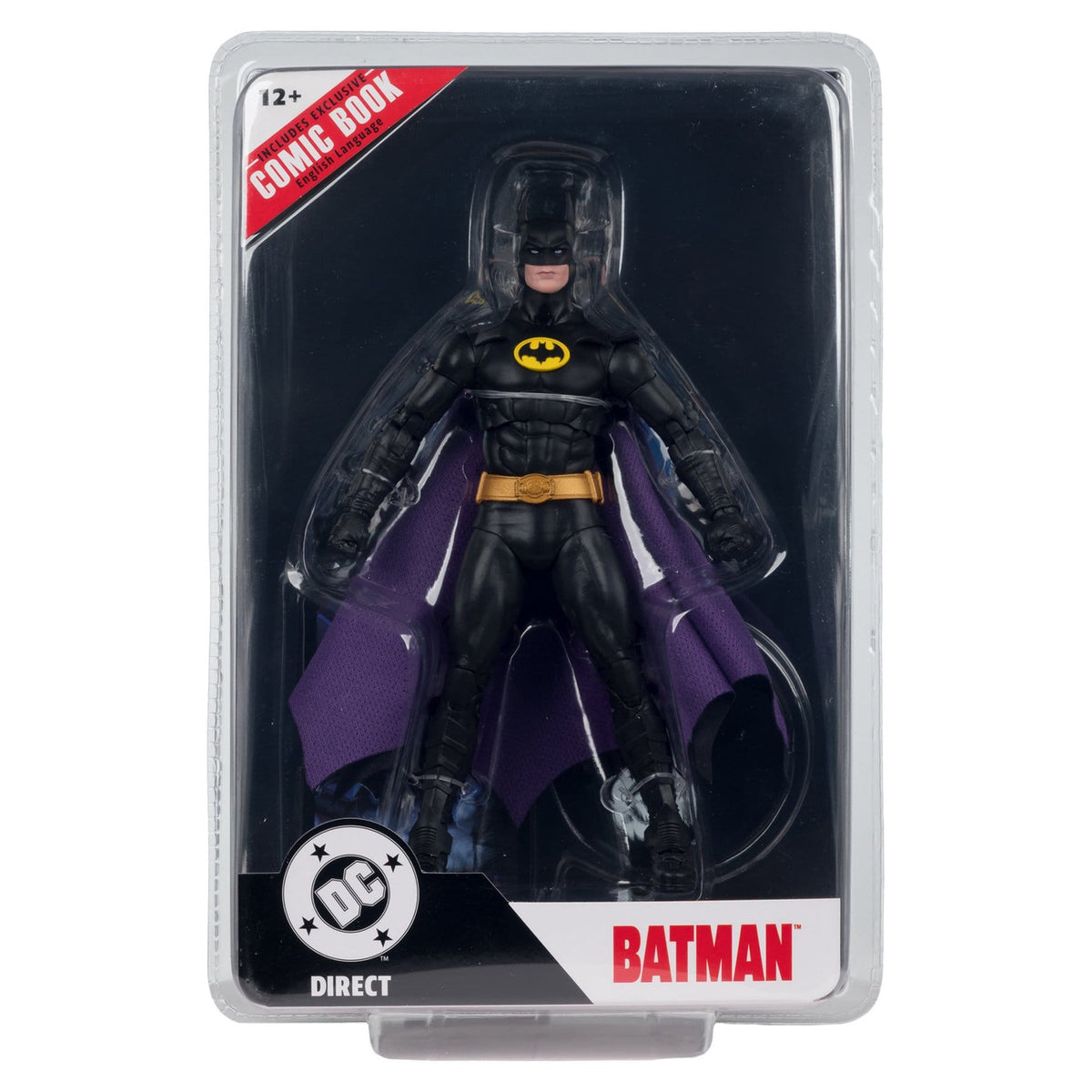 Produktbild DC Direct Page Punchers Actionfigur Batman (Batman '89) 18