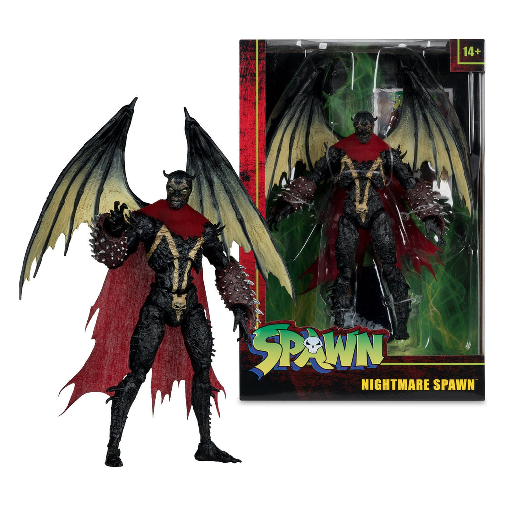 Produktbild Spawn Toy Actionfigur Classic Nightmare Spawn 23 cm