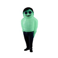 Produktbild Dandadan Occultic Sofubi Collection Vinyl Figur Alien Serpo