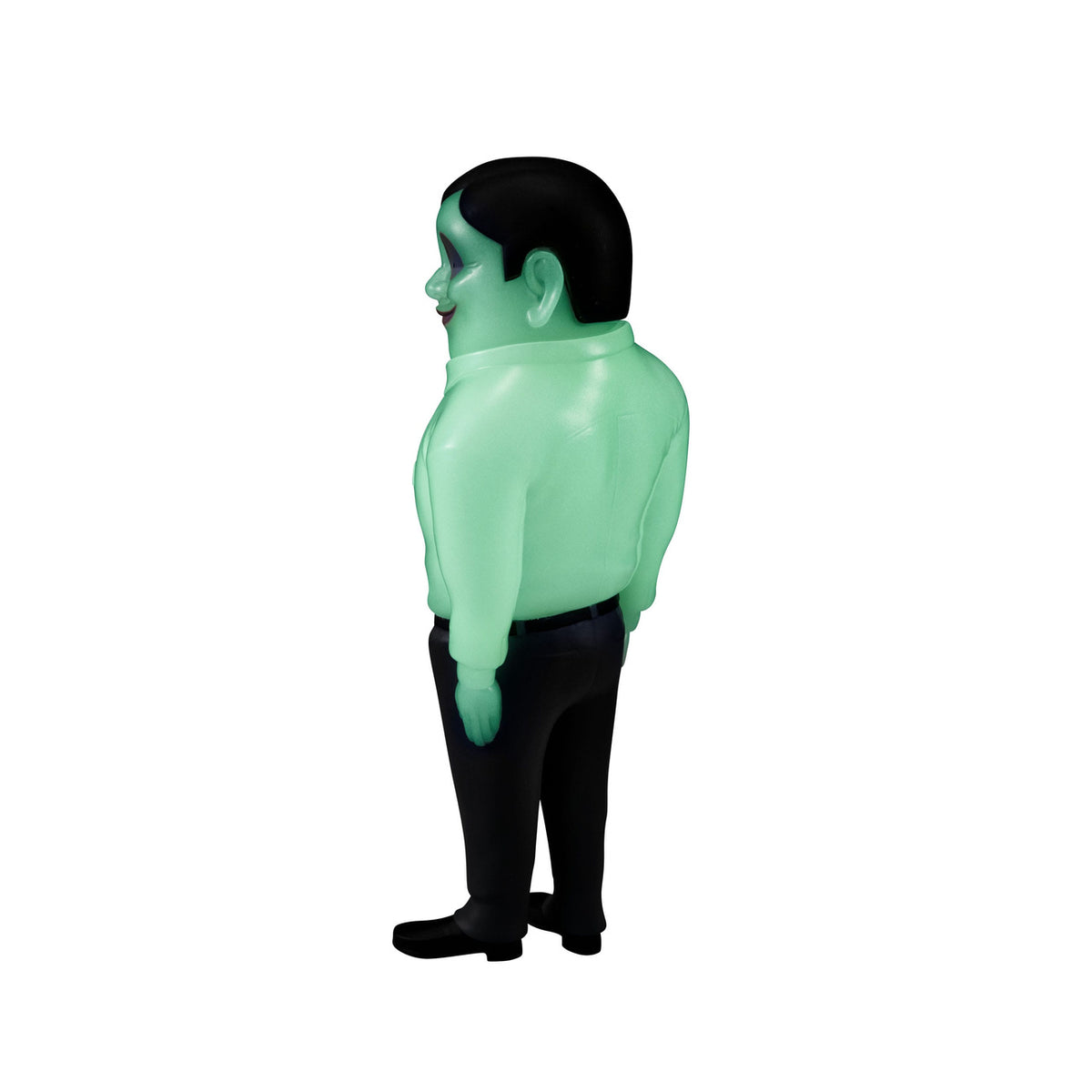Produktbild Dandadan Occultic Sofubi Collection Vinyl Figur Alien Serpo