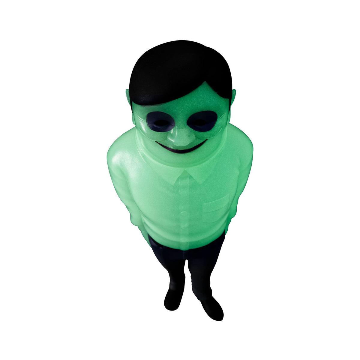 Produktbild Dandadan Occultic Sofubi Collection Vinyl Figur Alien Serpo
