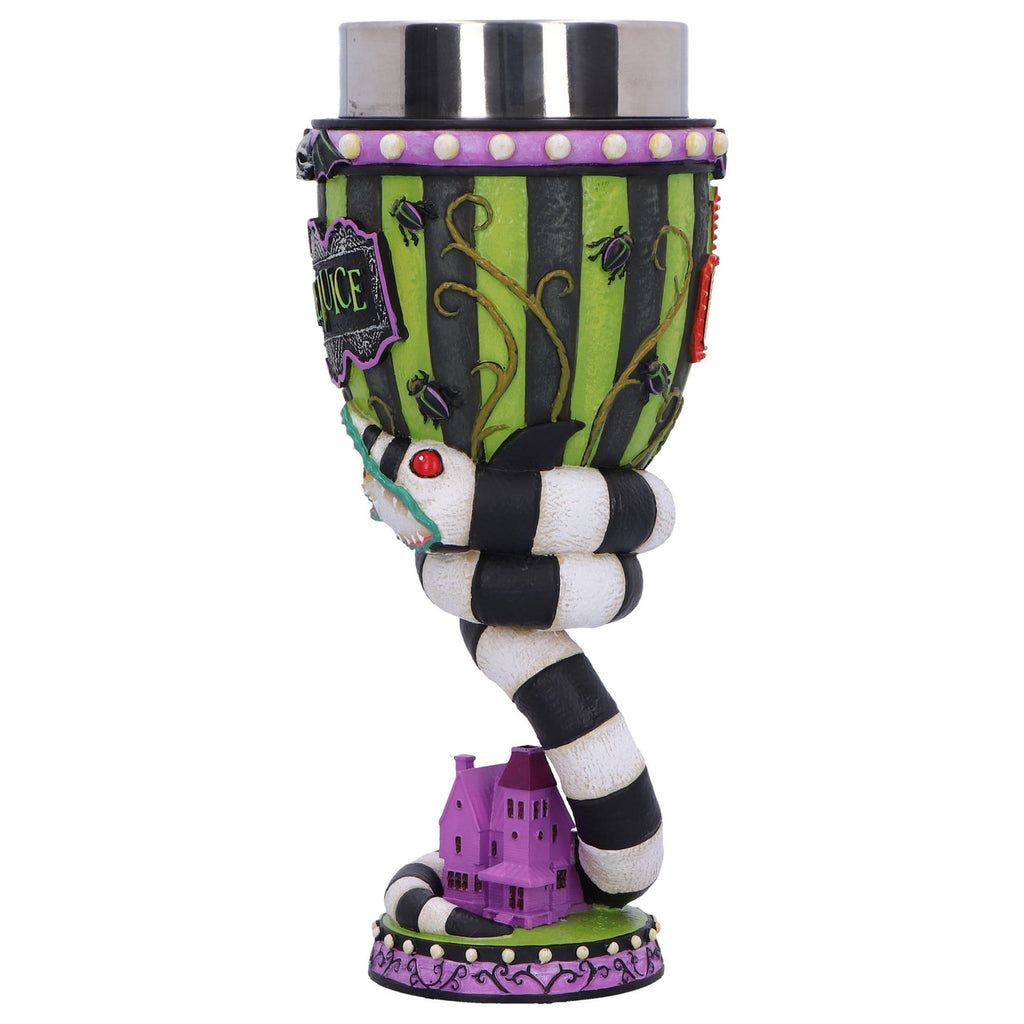 Produktbild Beetlejuice Kelch Sandworm 20 cm