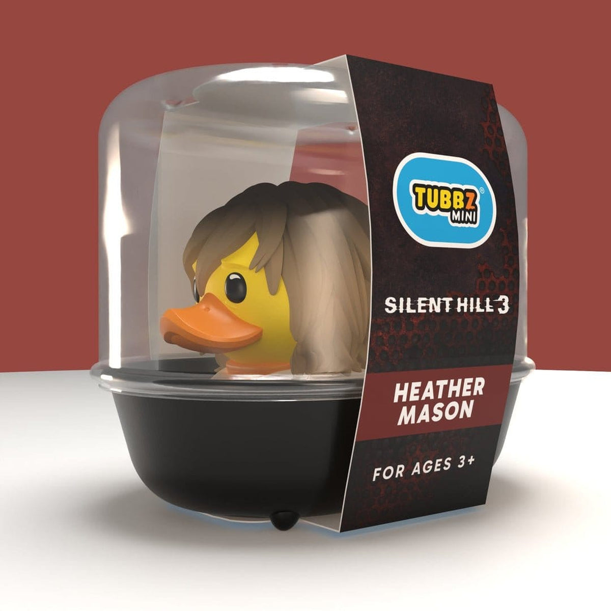 Produktbild Silent Hill Tubbz Mini PVC Figur Heather Mason 5 cm