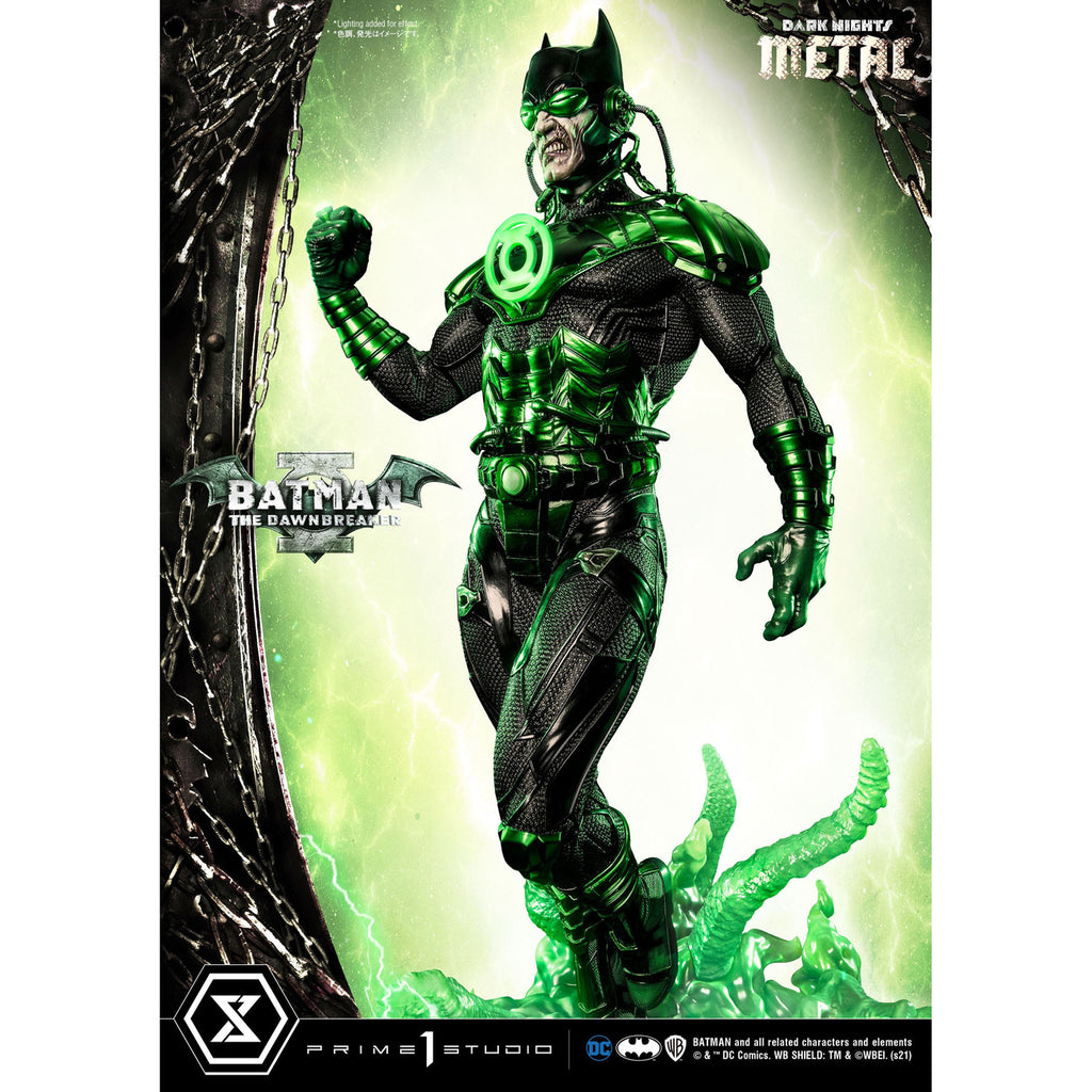 Produktbild Dark Nights: Metal Statue 1/3 The Dawnbreaker 89 cm