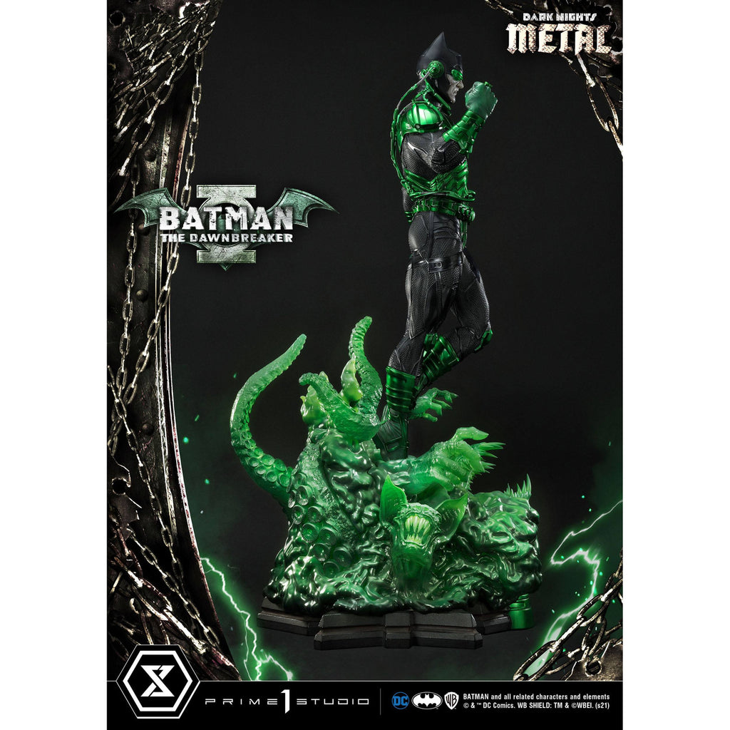 Produktbild Dark Nights: Metal Statue 1/3 The Dawnbreaker 89 cm