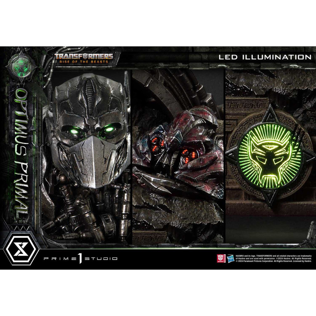 Produktbild Transformers: Rise of the Beasts Museum Masterline Statue