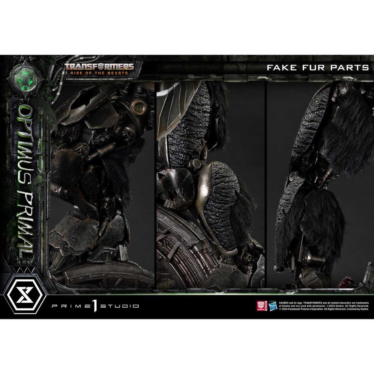 Produktbild Transformers: Rise of the Beasts Museum Masterline Statue