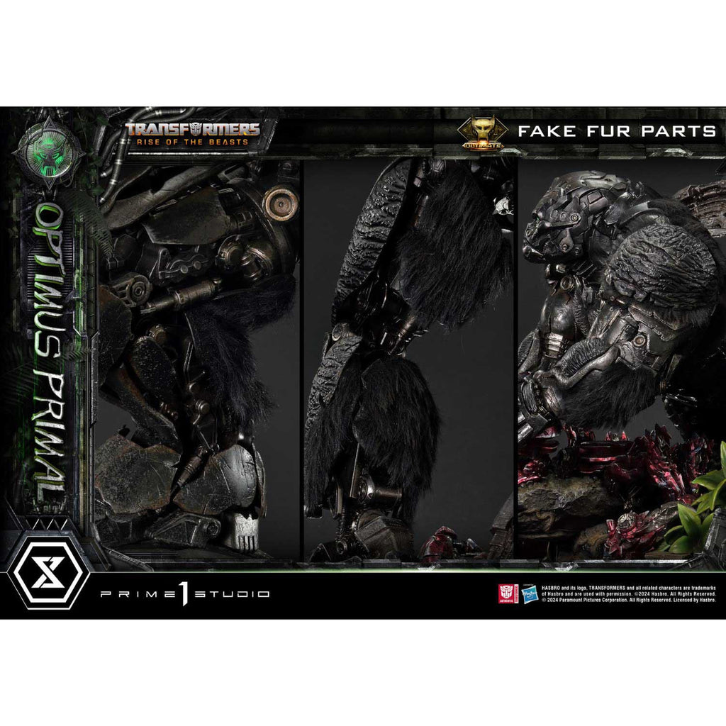 Produktbild Transformers: Rise of the Beasts Museum Masterline Statue