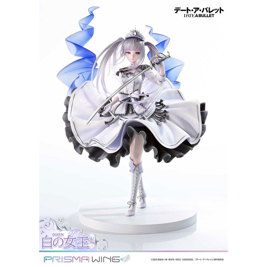 Produktbild Date a Bullet Prisma Wing PVC Statue 1/7 Queen 29 cm