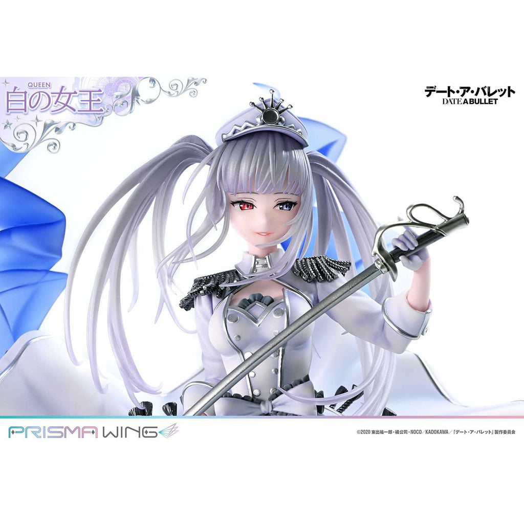 Produktbild Date a Bullet Prisma Wing PVC Statue 1/7 Queen 29 cm