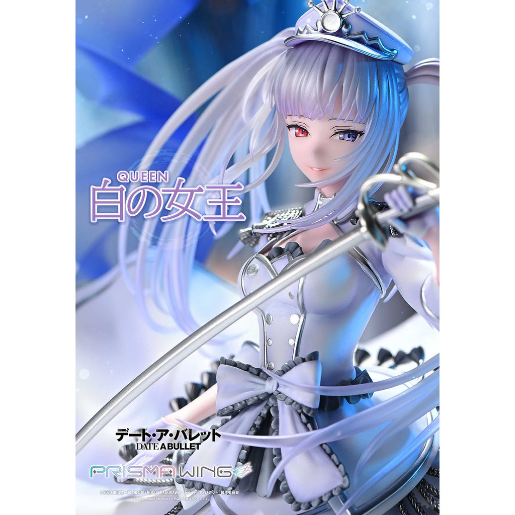 Produktbild Date a Bullet Prisma Wing PVC Statue 1/7 Queen 29 cm