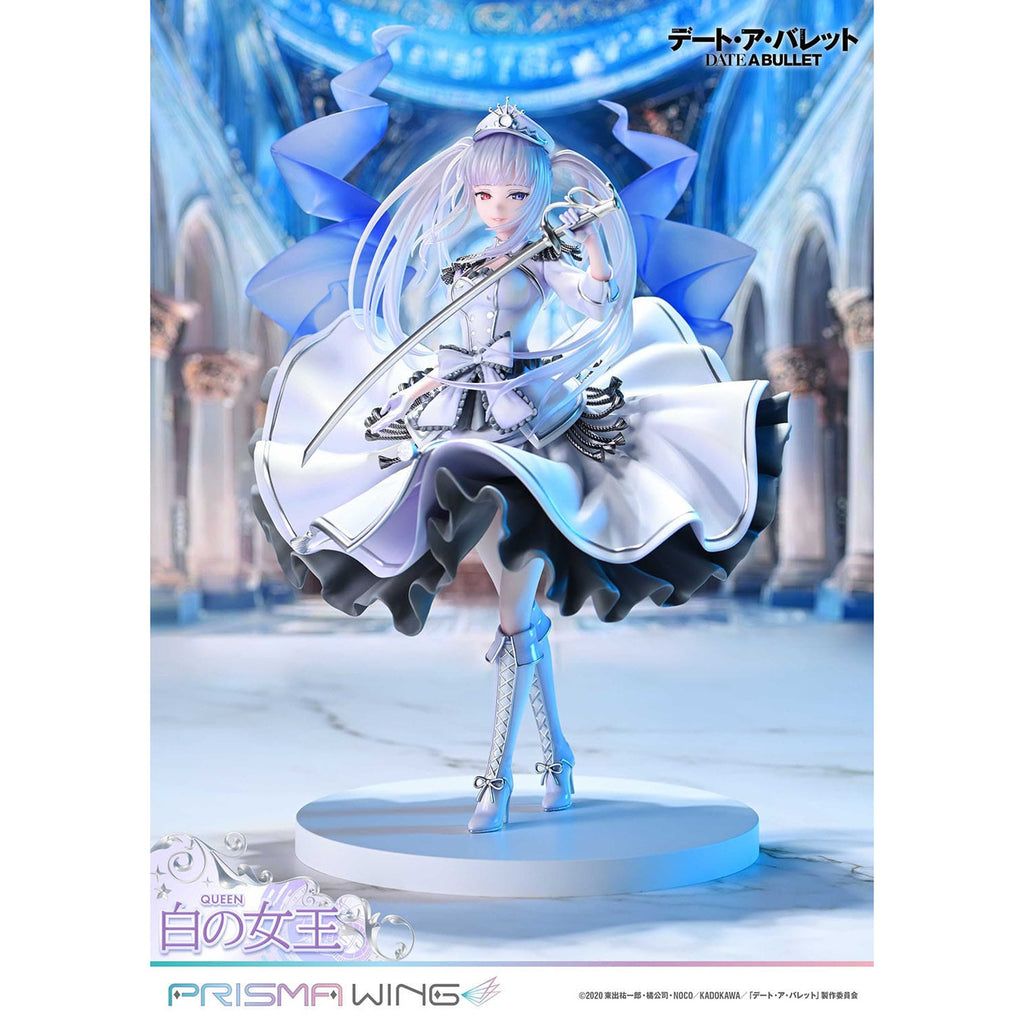 Produktbild Date a Bullet Prisma Wing PVC Statue 1/7 Queen 29 cm