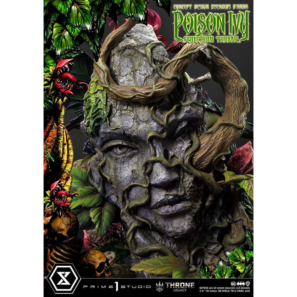 Produktbild DC Comics Throne Legacy Collection Statue 1/4 Batman Poison