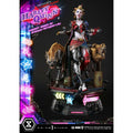 Produktbild Batman Ultimate Premium Masterline Series Statue Cyberpunk