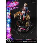 Produktbild Batman Ultimate Premium Masterline Series Statue Cyberpunk