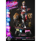 Produktbild Batman Ultimate Premium Masterline Series Statue Cyberpunk