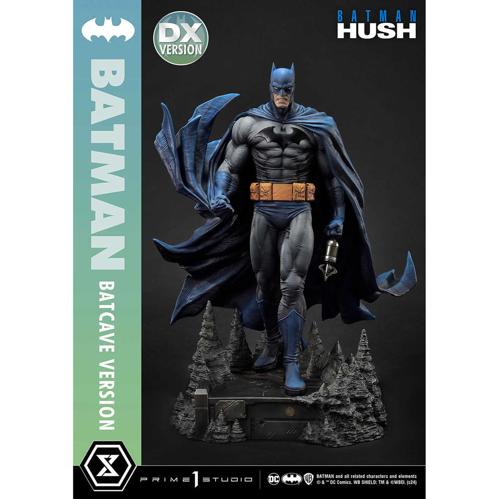 Produktbild Batman Ultimate Premium Masterline Series Statue 1/4 Hush