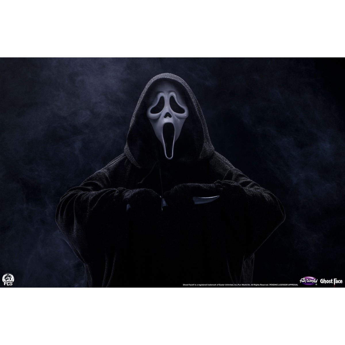 Produktbild Scream Elite Series Statue 1/2 Ghost Face Collector's
