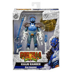 Produktbild Power Rangers x Godzilla Actionfigur Blue Anguirus