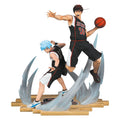 Produktbild Kuroko's Basket Resin Statue 1/6 Tetsuya Kuroko & Taiga