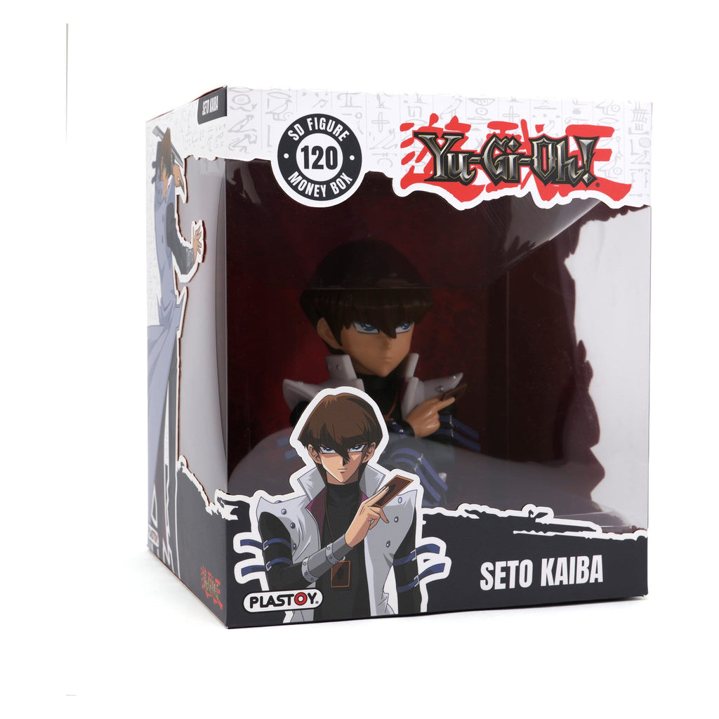 Produktbild Yu-Gi-Oh: Spardose Kaiba 15 cm
