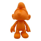 Produktbild Die Schlümpfe Vinyl Figur Schlumpf Orange 19 cm