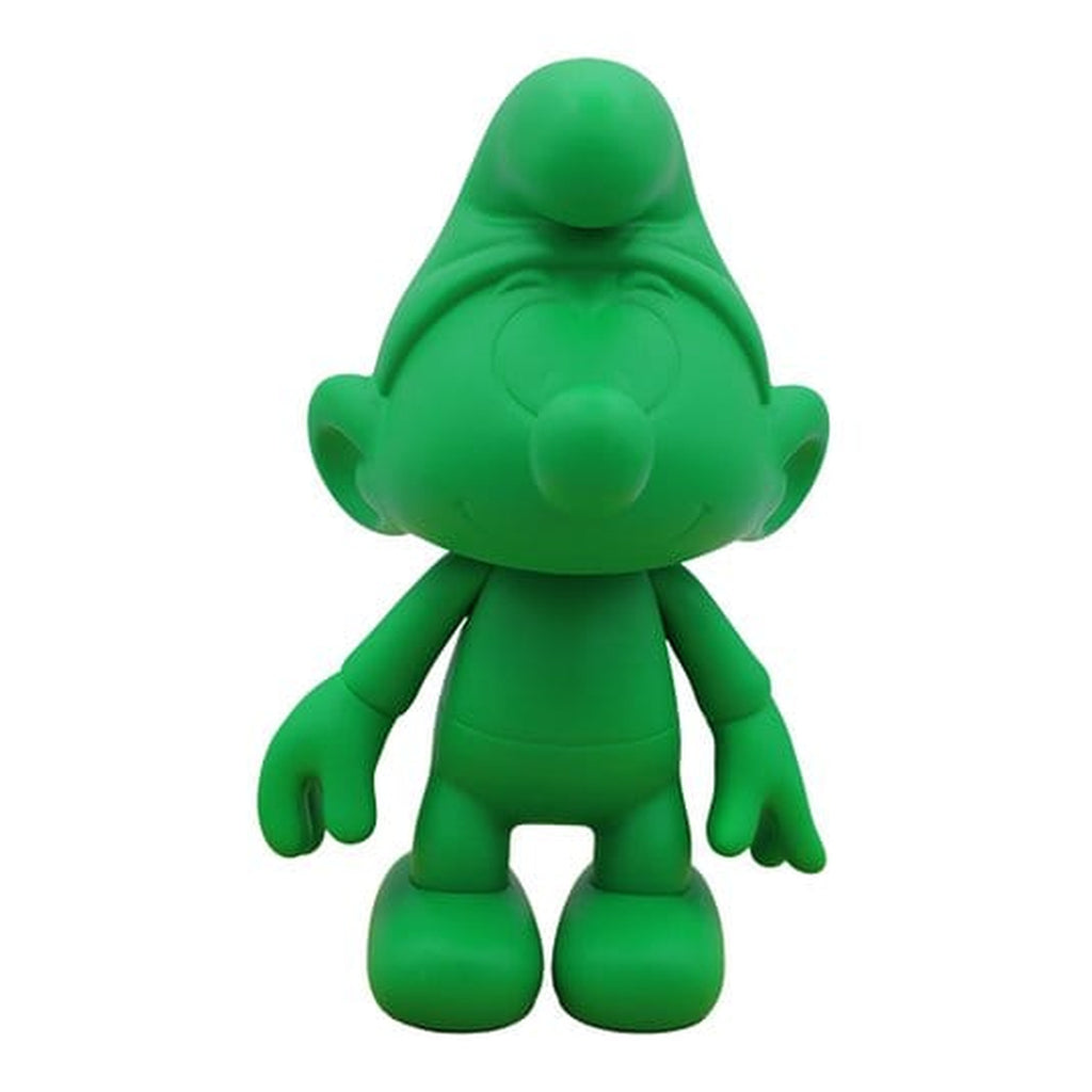 Produktbild Die Schlümpfe Vinyl Figur Schlumpf Grün 19 cm