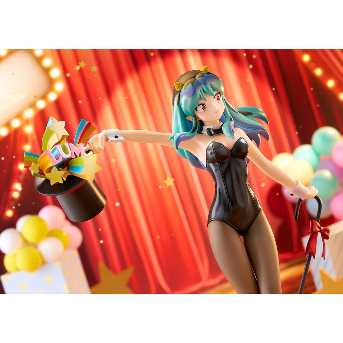 Produktbild Urusei Yatsura Statue PVC 1/7 Lum Bunny Girl Ver. 25 cm