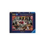 Produktbild Harry Potter Puzzle Ferien in Hogwarts (1000 Teile)
