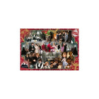 Produktbild Harry Potter Puzzle Ferien in Hogwarts (1000 Teile)