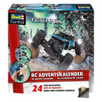 Produktbild Revell Control Adventskalender RC Car Crawler 28 cm