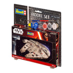 Produktbild Star Wars Modellbausatz 1/241 Model Set Millennium Falcon
