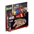 Produktbild Star Wars Modellbausatz 1/241 Model Set Millennium Falcon