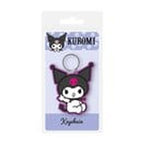 Produktbild Sanrio PVC Schlüsselanhänger Kuromi Rocking