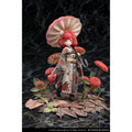 Produktbild The Mushroom Girls PVC Statue 1/1 No.6 Marasmius
