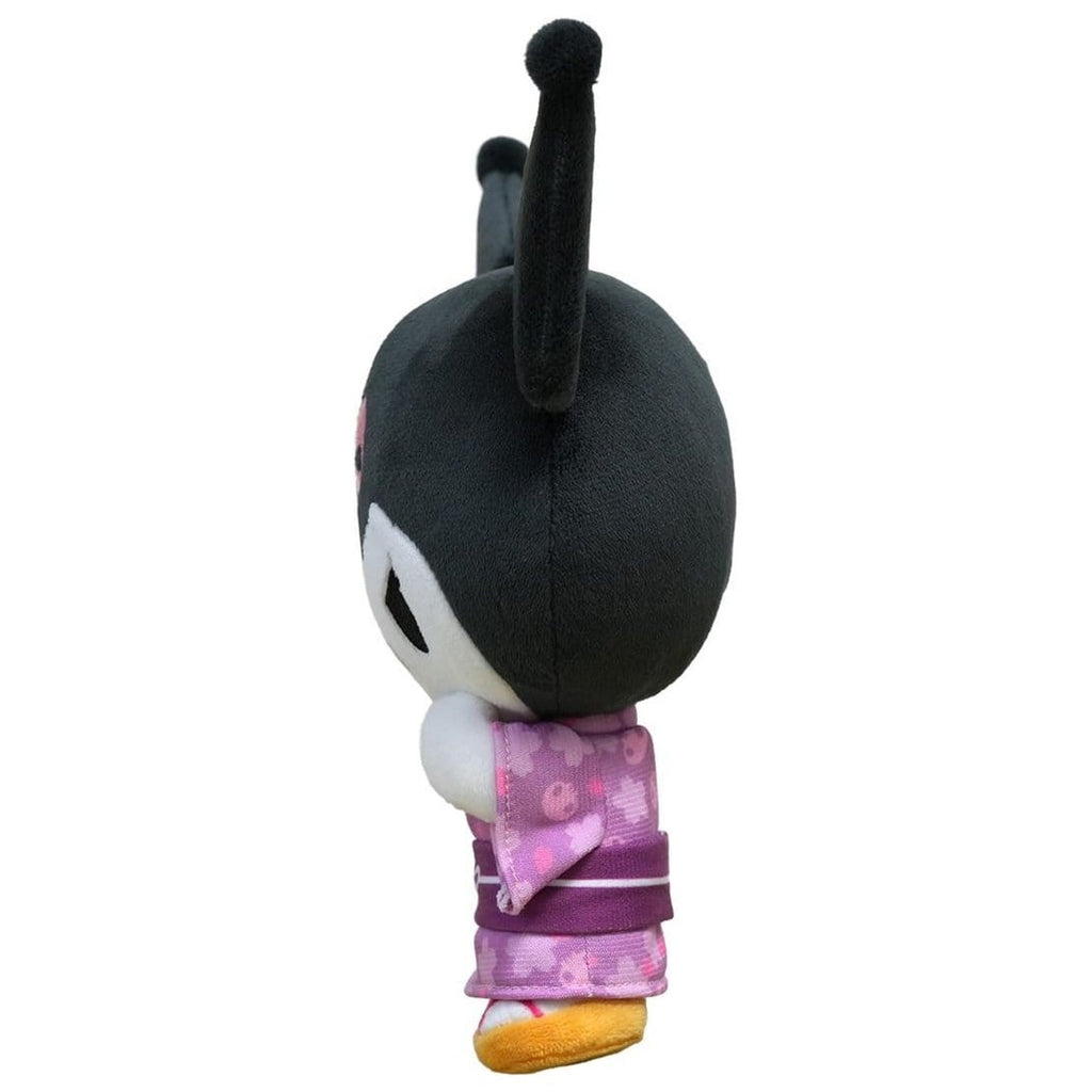 Produktbild Sanrio Plüschfigur Kuromi Kimono Version 22 cm