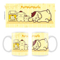 Produktbild Sanrio Tasse Pompompurin Squishy Cute Purin 02