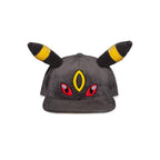 Produktbild Pokémon Plüsch Snapback Cap Umbreon