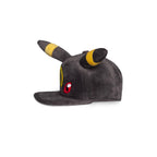 Produktbild Pokémon Plüsch Snapback Cap Umbreon