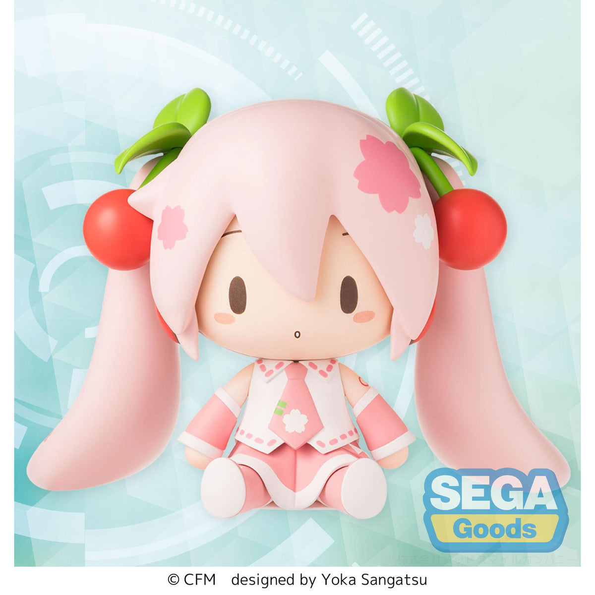 Produktbild Character Vocal Series 01: Hatsune Miku Fuwa Petit Chibi
