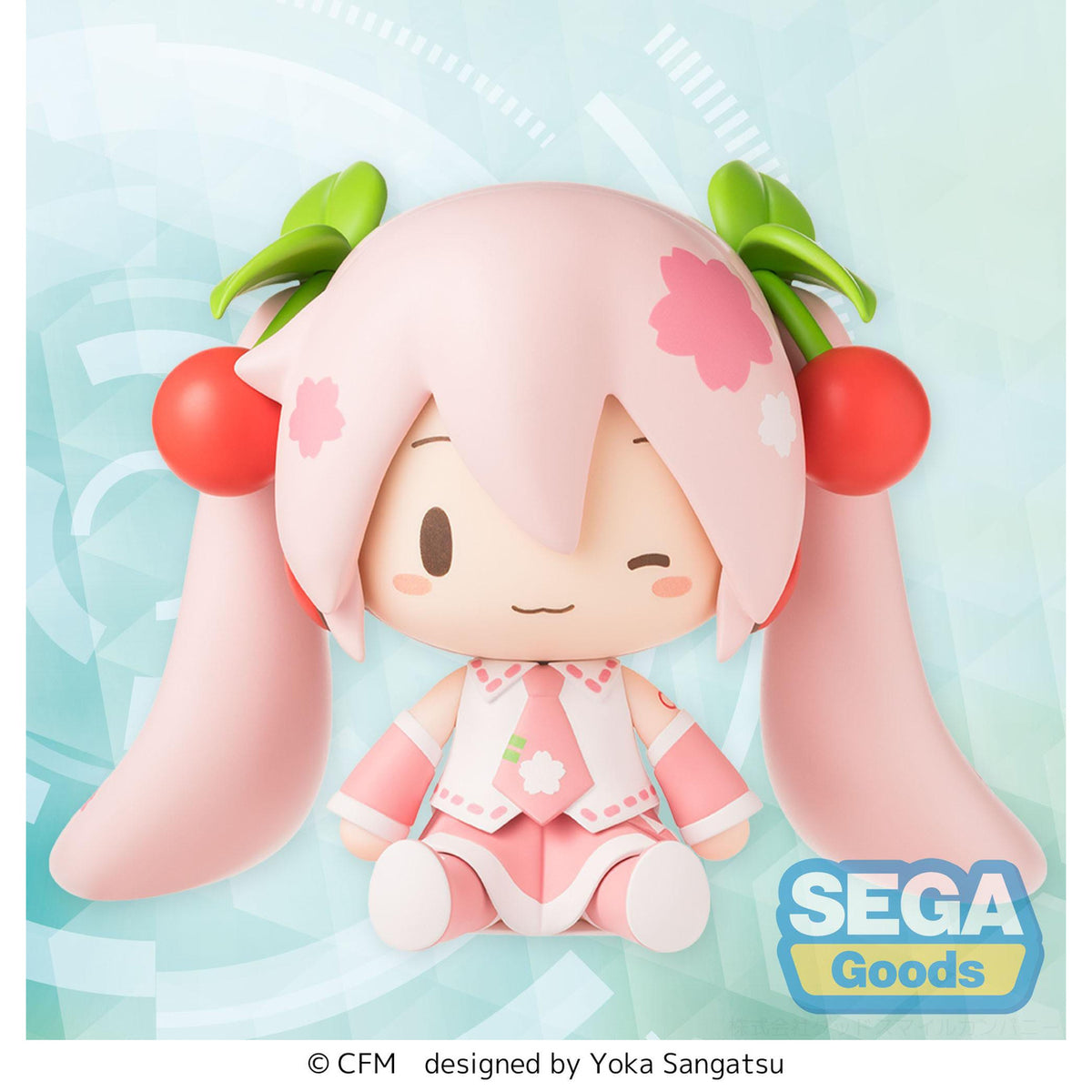 Produktbild Character Vocal Series 01: Hatsune Miku Fuwa Petit Chibi