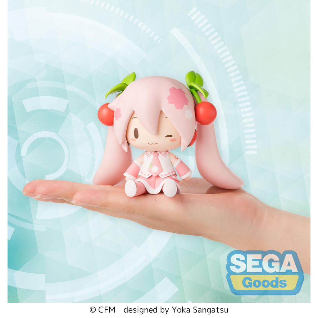 Produktbild Character Vocal Series 01: Hatsune Miku Fuwa Petit Chibi