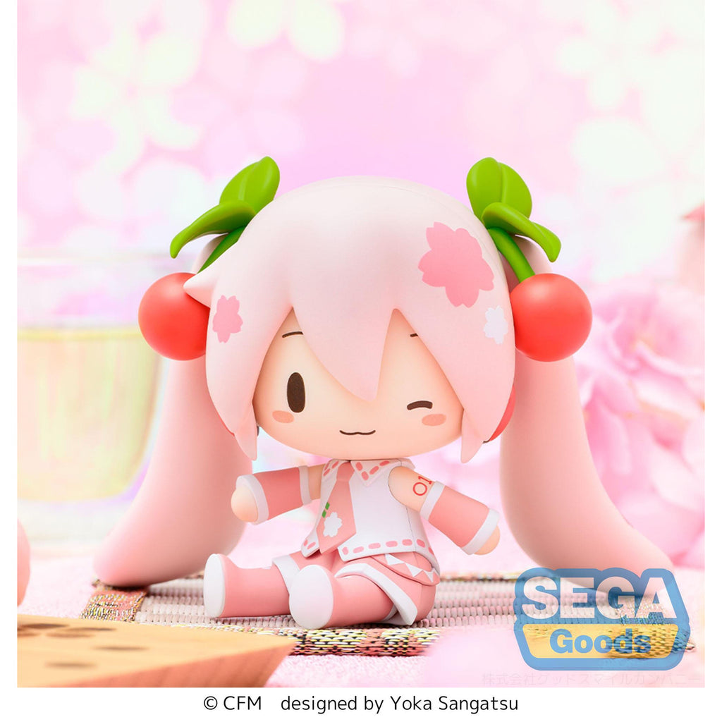 Produktbild Character Vocal Series 01: Hatsune Miku Fuwa Petit Chibi