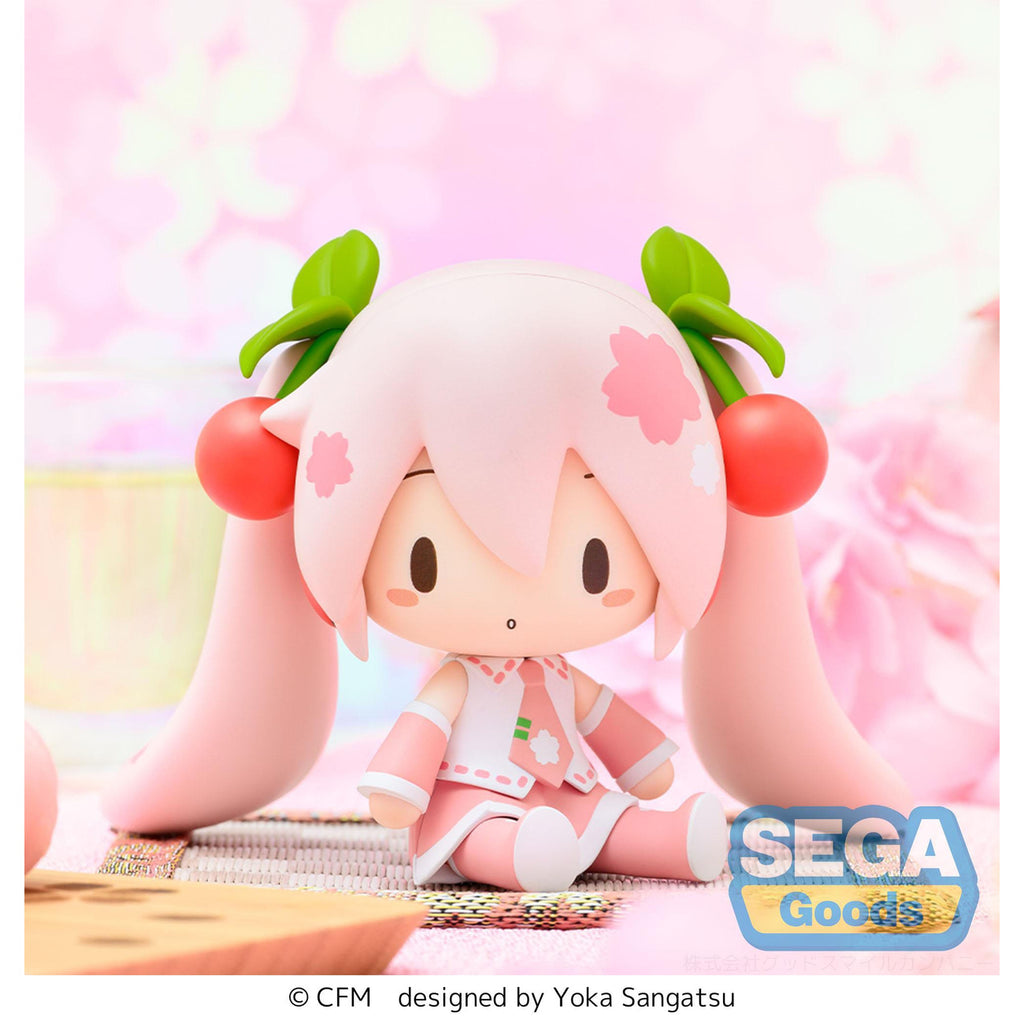 Produktbild Character Vocal Series 01: Hatsune Miku Fuwa Petit Chibi