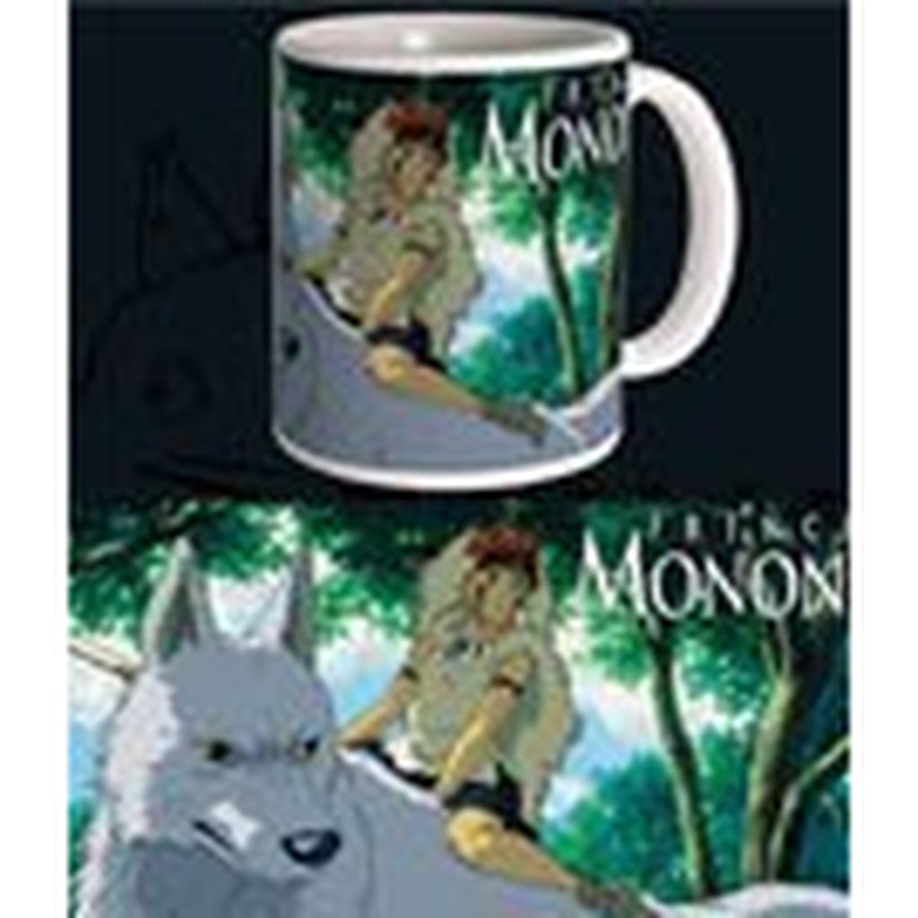 Produktbild Studio Ghibli Tasse Princess Mononoke
