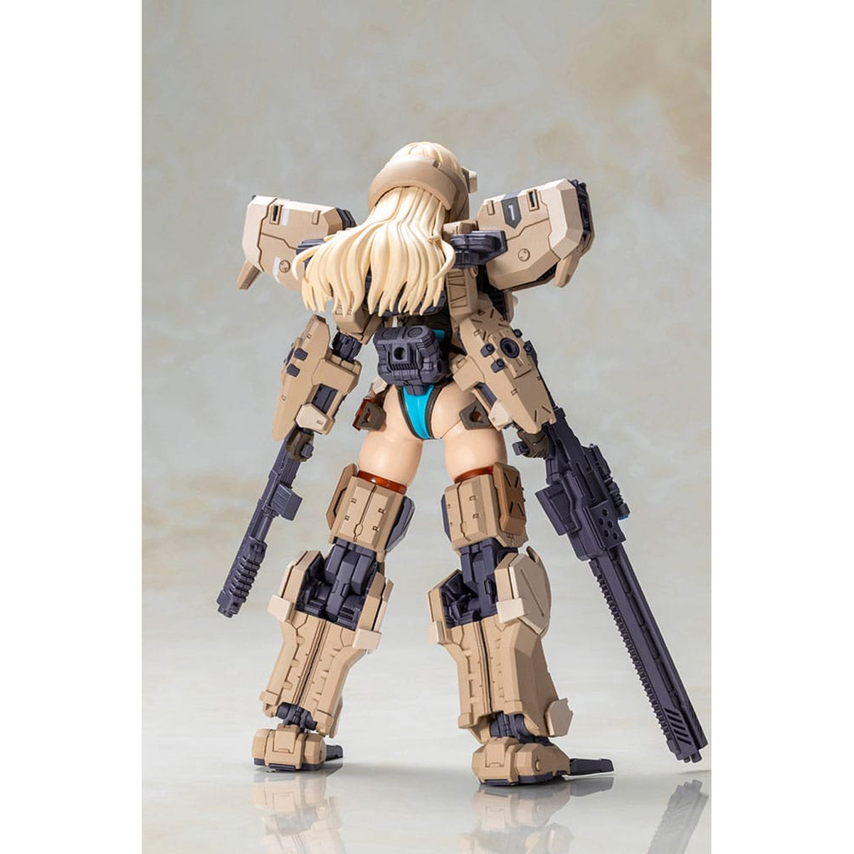 Produktbild Front Mission Plastic Model Kit Zenith Girl 16 cm