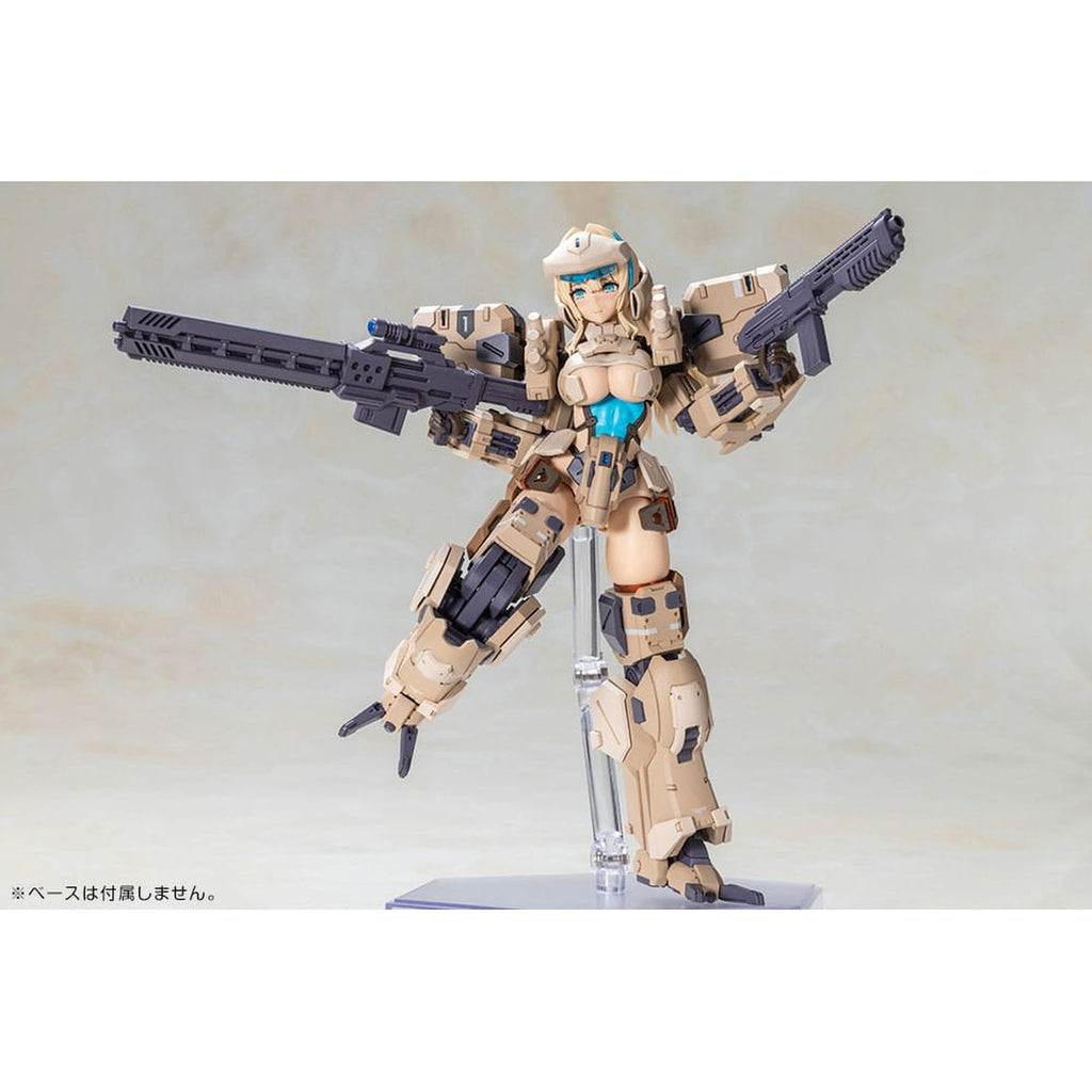 Produktbild Front Mission Plastic Model Kit Zenith Girl 16 cm