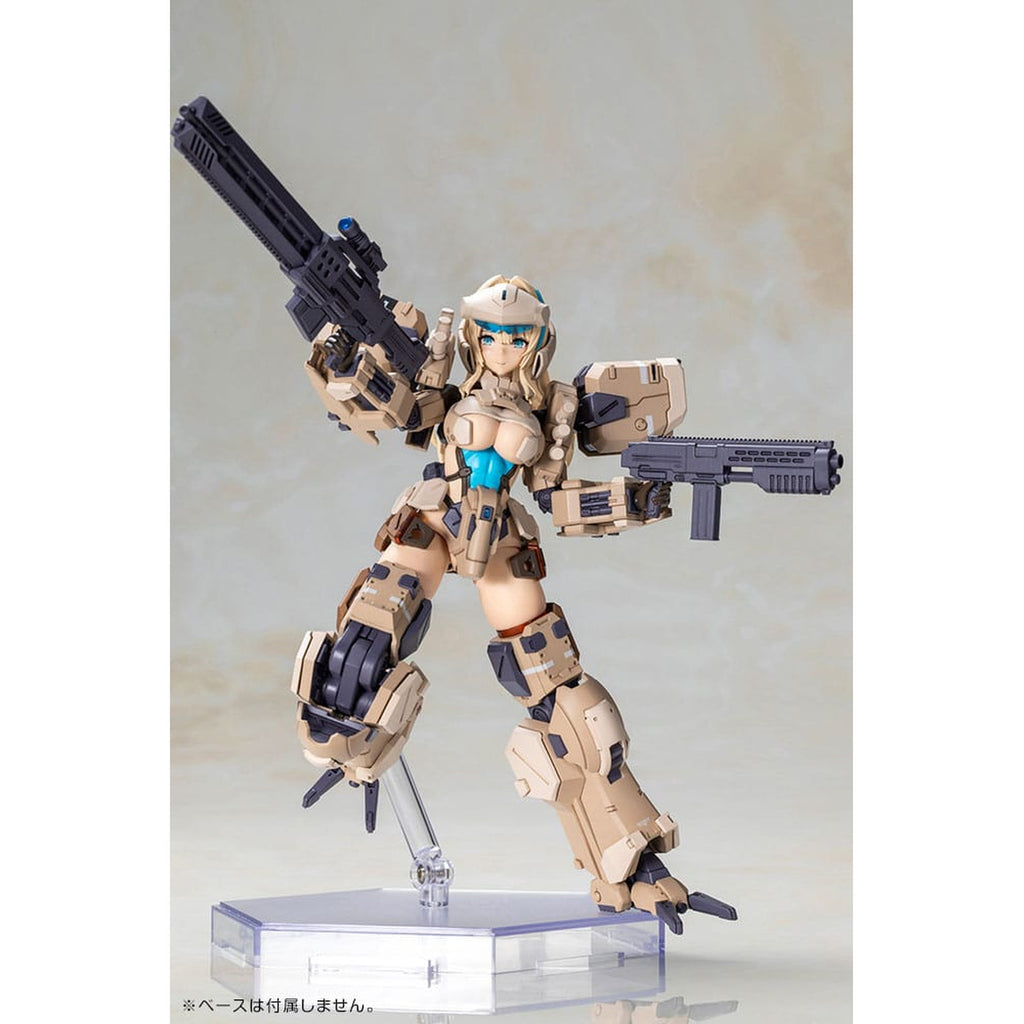 Produktbild Front Mission Plastic Model Kit Zenith Girl 16 cm