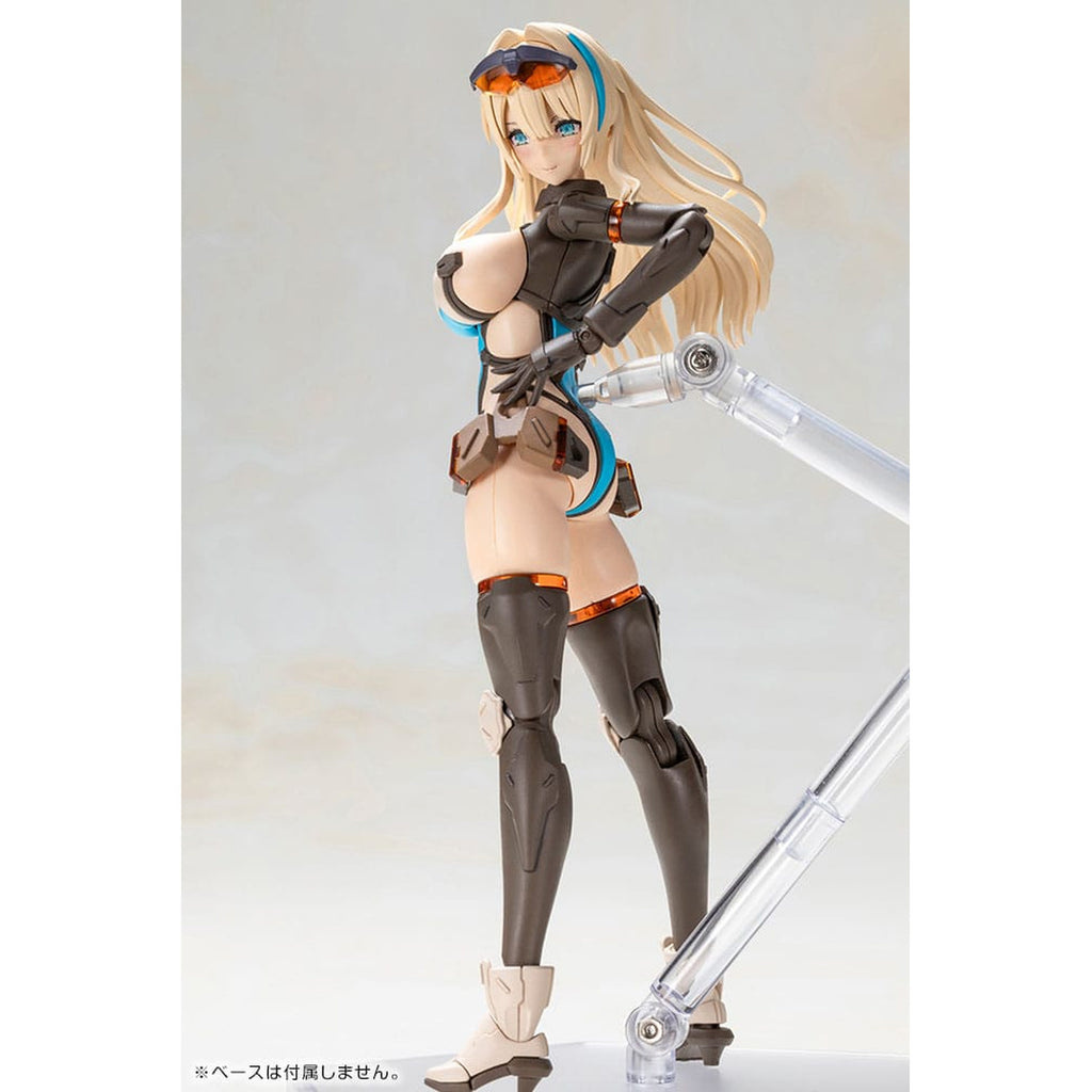 Produktbild Front Mission Plastic Model Kit Zenith Girl 16 cm